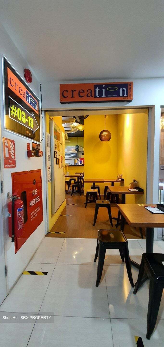 Bugis Cube (D7), Shop House #457126651